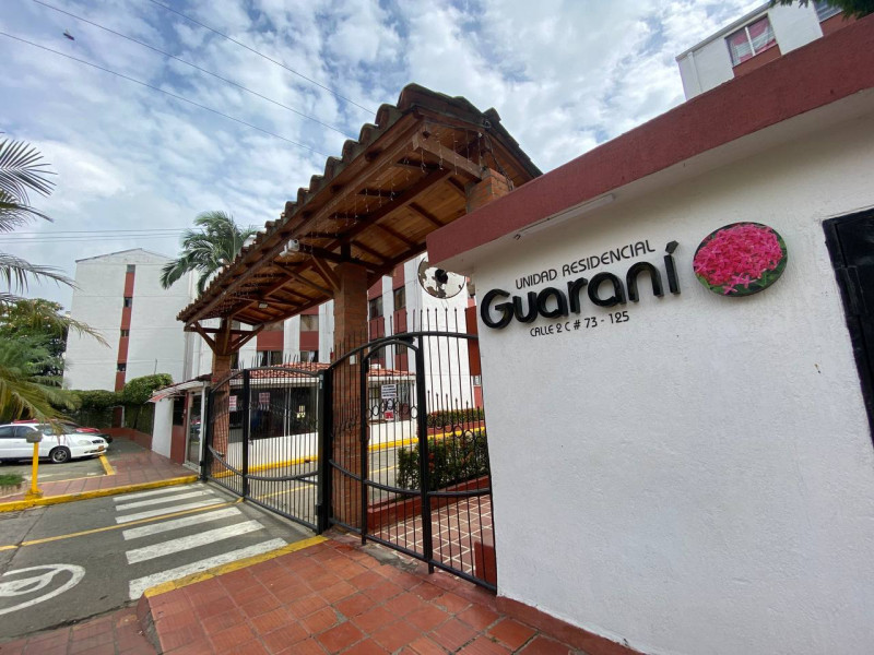 Apartamento En Venta - Buenos Aires, Cali