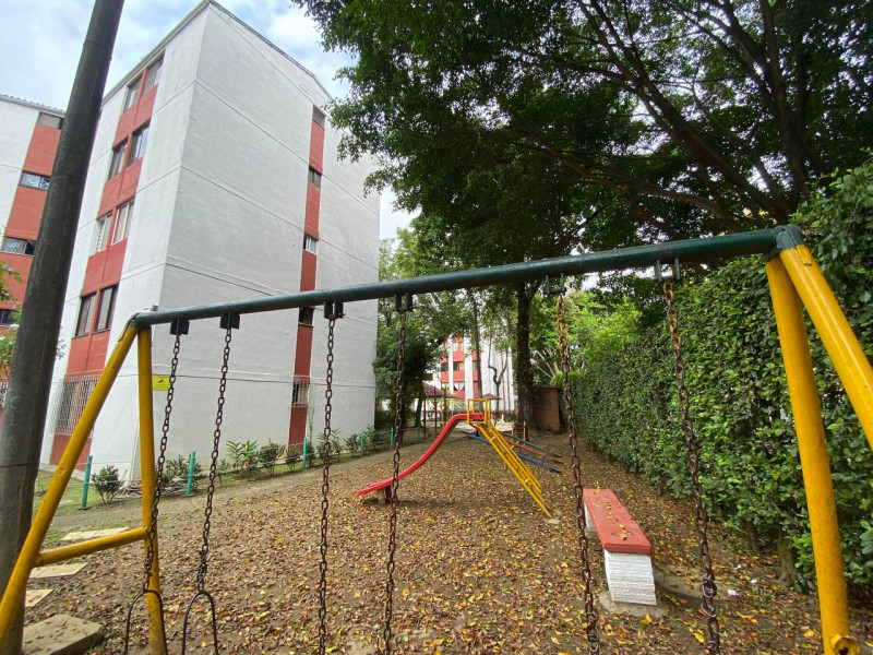 Apartamento En Venta - Buenos Aires, Cali