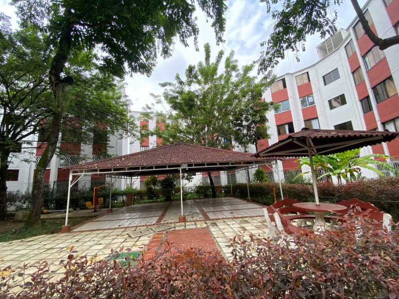 Apartamento En Venta - Buenos Aires, Cali