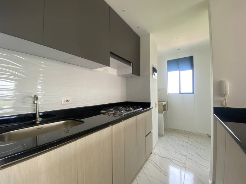 Apartamento En Venta - Sachamate, Jamundí