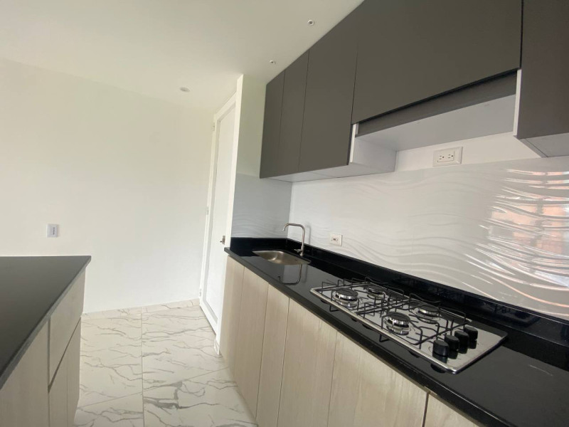 Apartamento En Venta - Sachamate, Jamundí