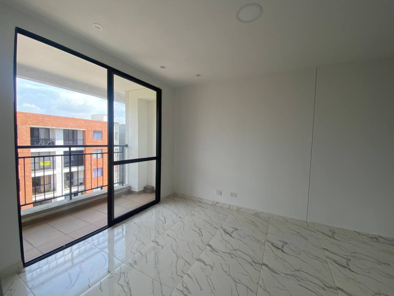 Apartamento En Venta - Sachamate, Jamundí