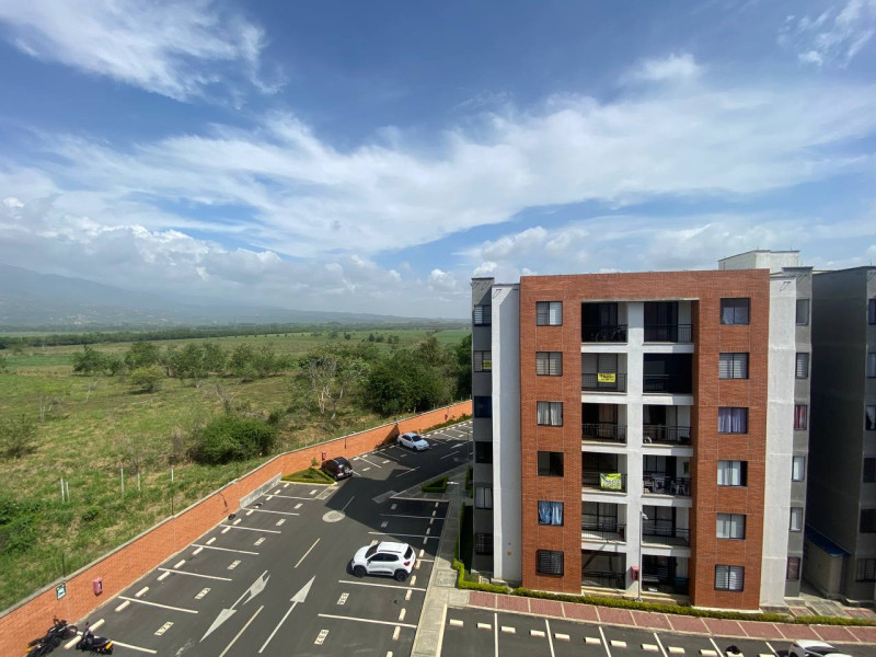 Apartamento En Venta - Sachamate, Jamundí