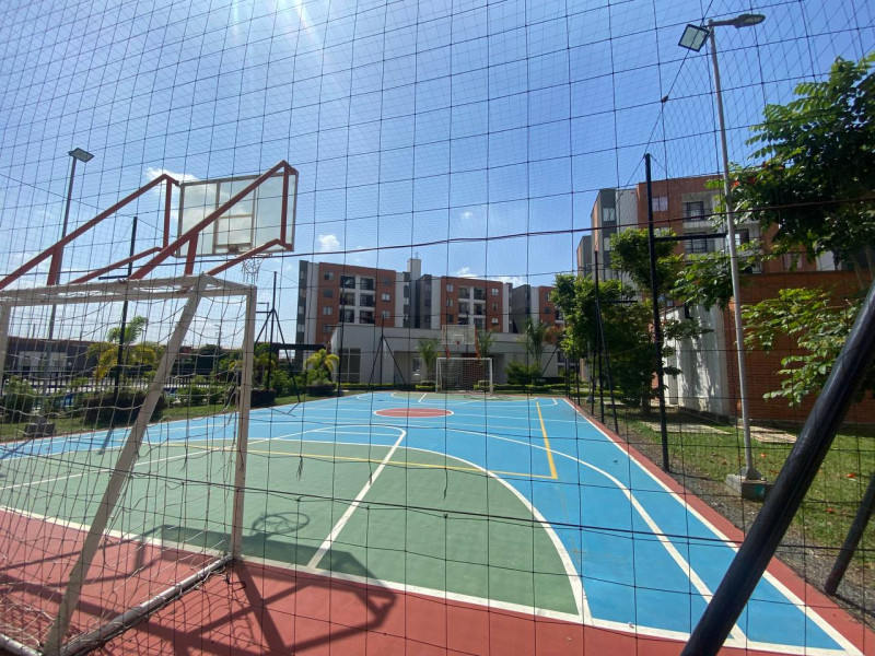 Apartamento En Venta - Sachamate, Jamundí