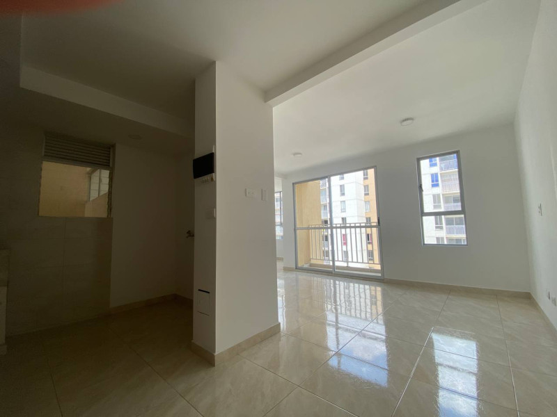 Apartamento En Venta - Brisas De Los Alamos, Cali