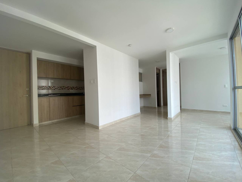Apartamento En Venta - Brisas De Los Alamos, Cali