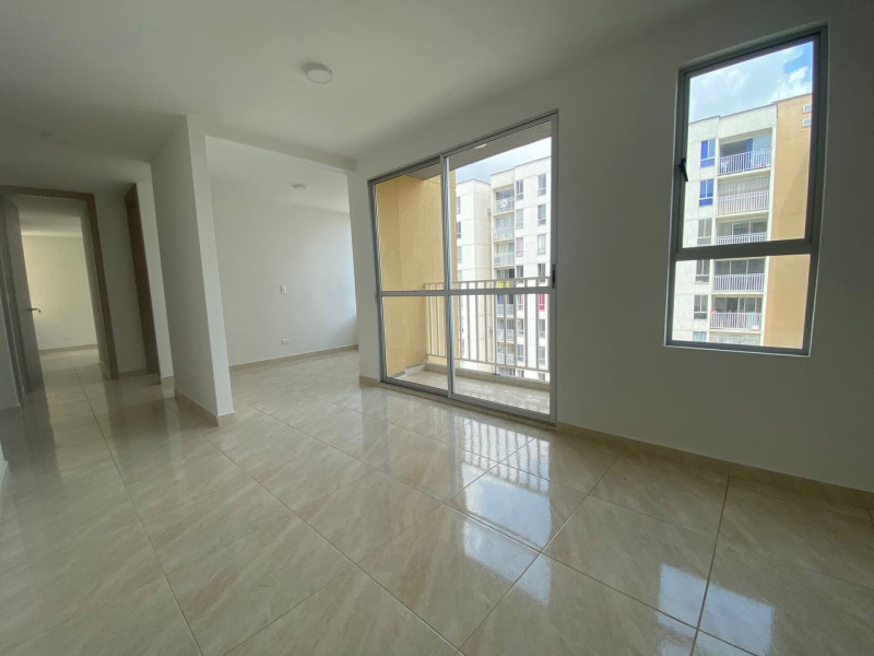 Apartamento En Venta - Brisas De Los Alamos, Cali