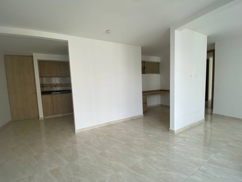 Apartamento En Venta - Brisas De Los Alamos, Cali