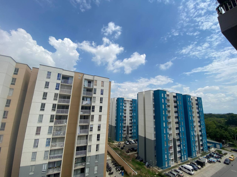 Apartamento En Venta - Brisas De Los Alamos, Cali