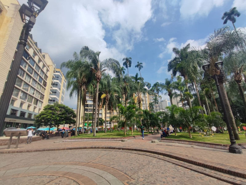 Oficina En Arriendo - San Pedro, Cali