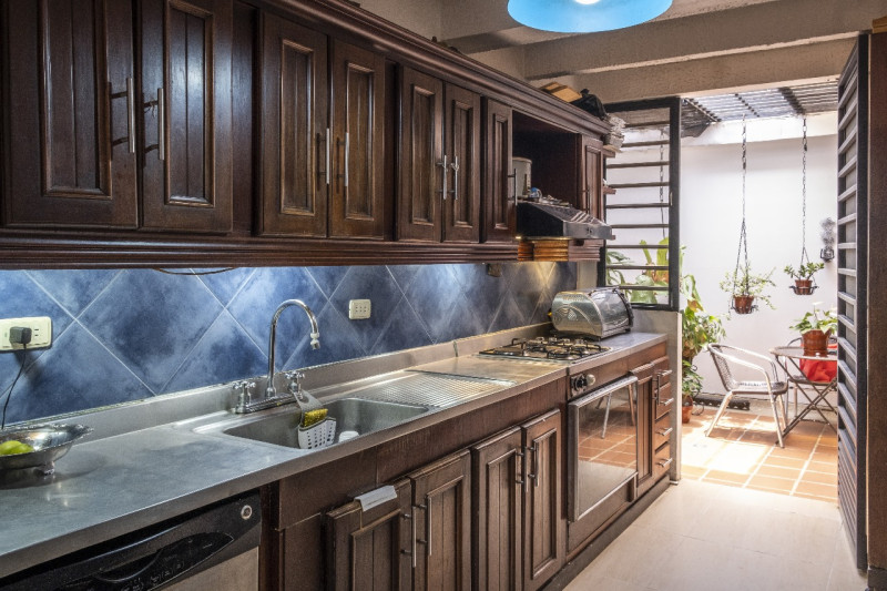 Casa En Venta - El Refugio, Cali