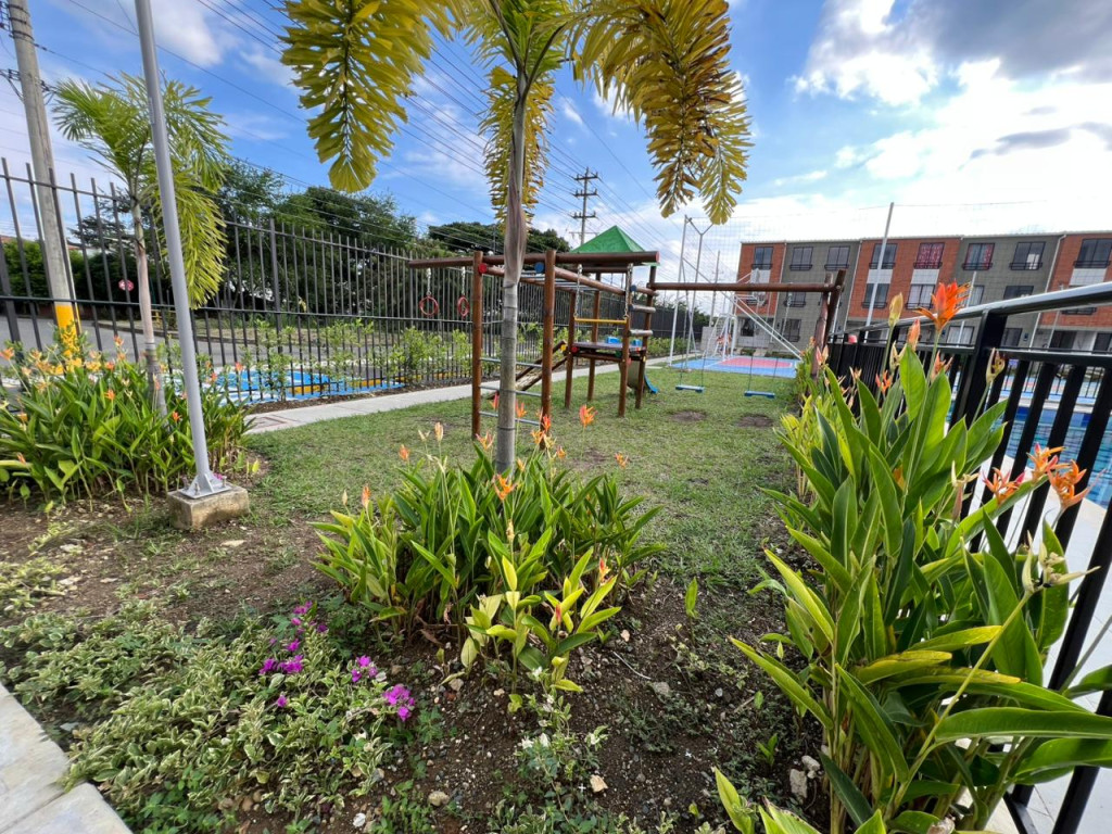 Casa En Arriendo - Alfaguara, Jamundí