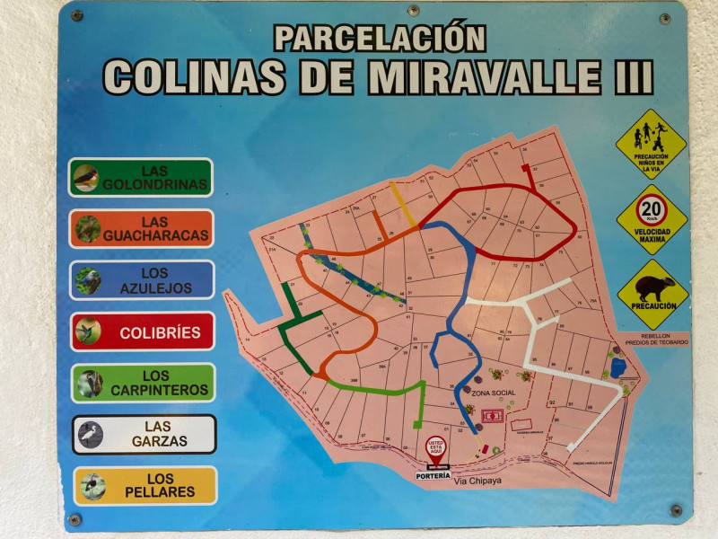 Lote En Venta - Parque Natura, Jamundi, Jamundí