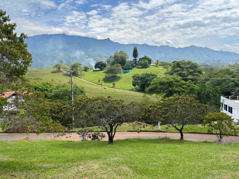 Lote En Venta - Vereda Río Claro, Jamundí
