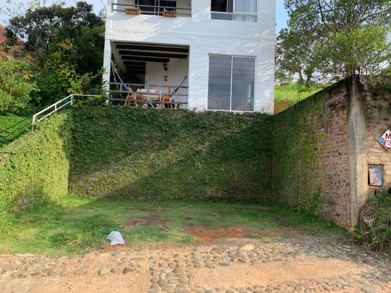 Lote En Venta - Vereda Río Claro, Jamundí