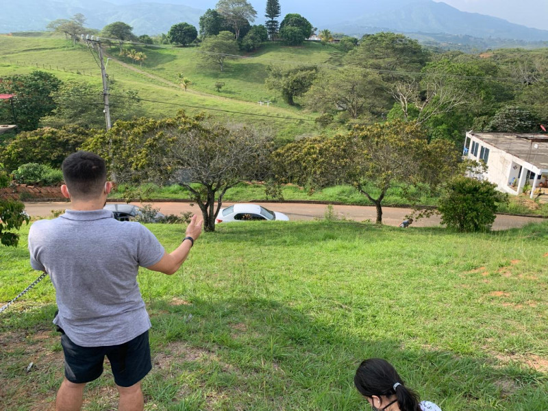 Lote En Venta - Vereda Río Claro, Jamundí