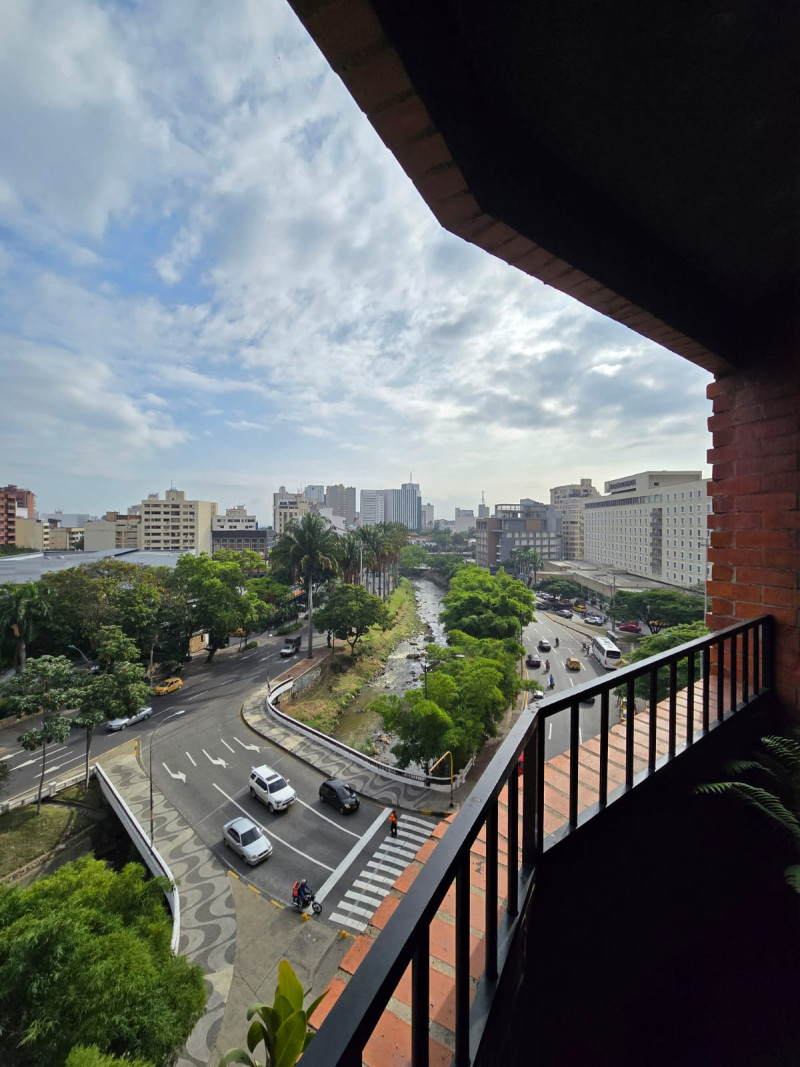Apartamento En Venta - El Peñón, Cali