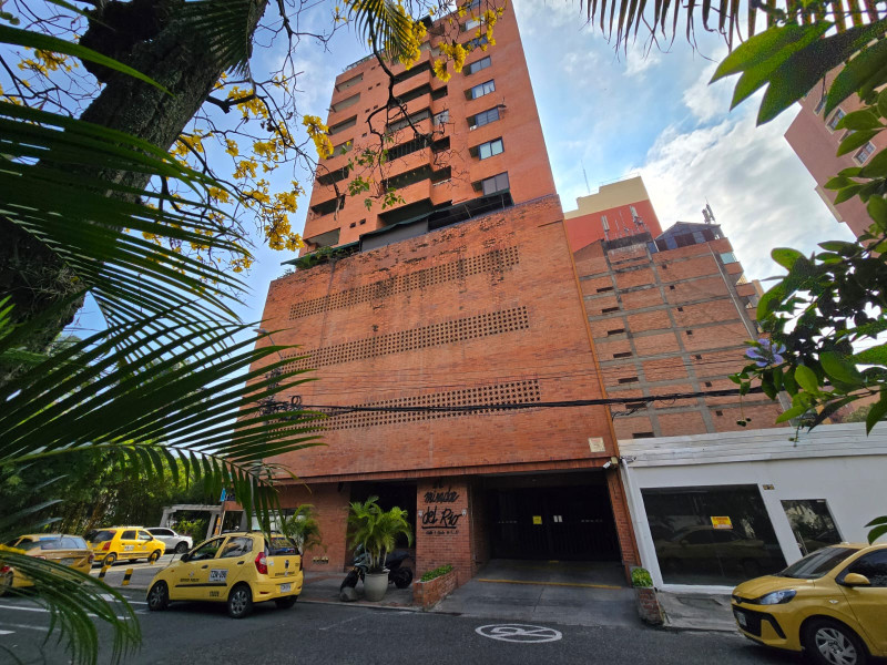 Apartamento En Venta - El Peñón, Cali