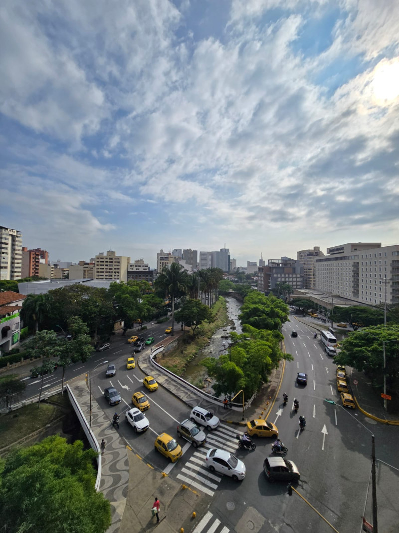 Apartamento En Venta - El Peñón, Cali