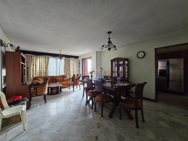 Apartamento En Venta - El Peñón, Cali