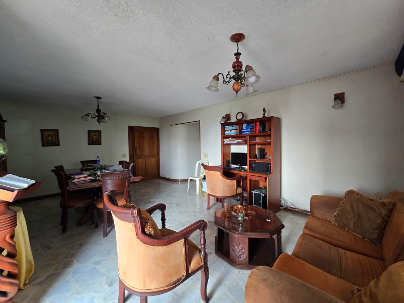 Apartamento En Venta - El Peñón, Cali