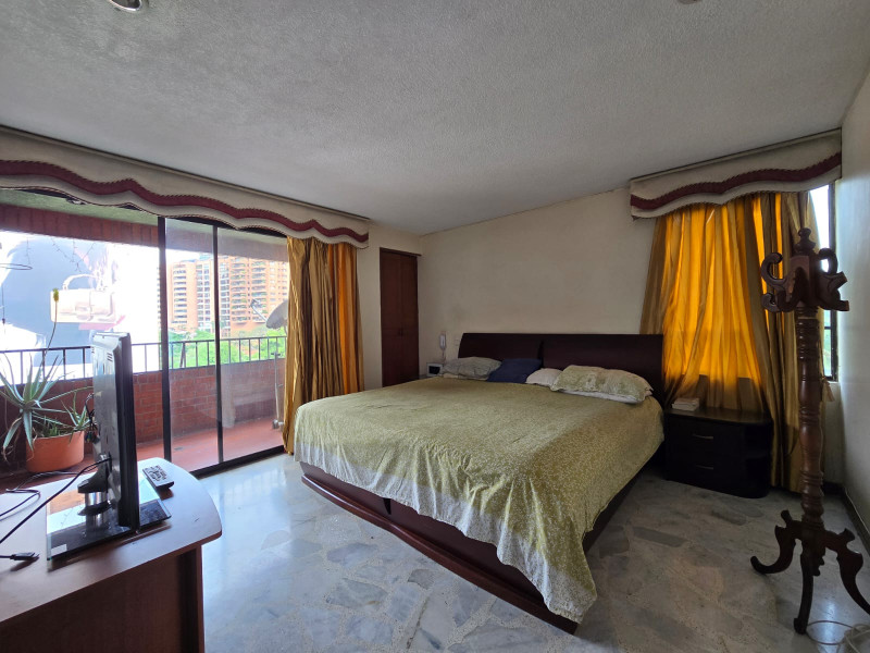 Apartamento En Venta - El Peñón, Cali