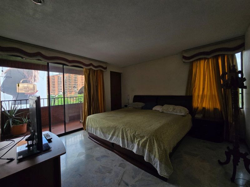 Apartamento En Venta - El Peñón, Cali