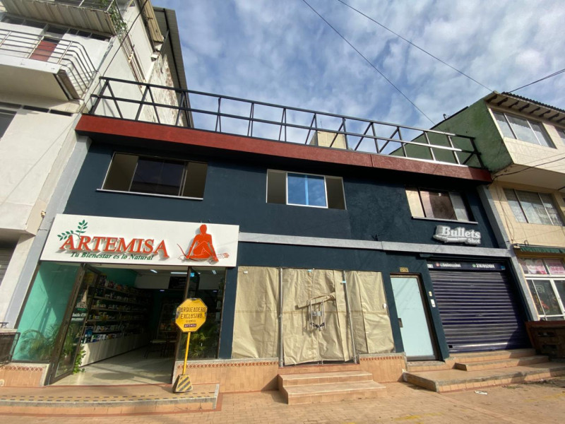 Local En Arriendo - San Vicente, Cali