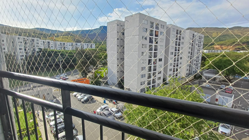 Apartamento En Arriendo - Ciudad Guabinas, Yumbo