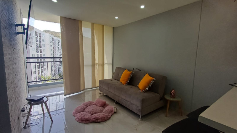 Apartamento En Arriendo - Ciudad Guabinas, Yumbo