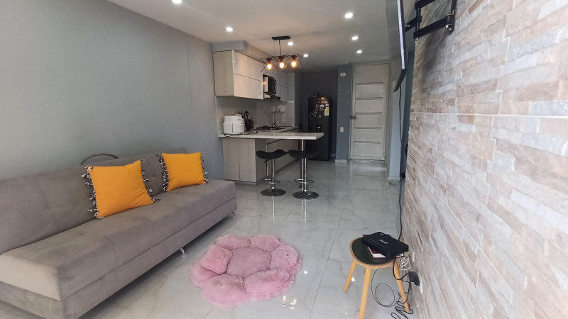 Apartamento En Arriendo - Ciudad Guabinas, Yumbo