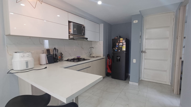 Apartamento En Arriendo - Ciudad Guabinas, Yumbo