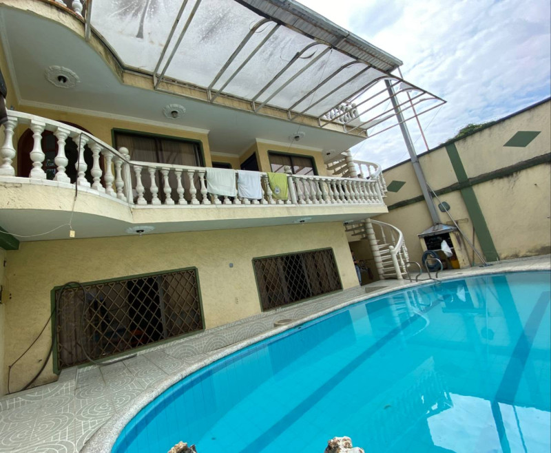 Casa En Venta - El Lido, Cali