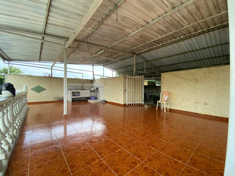 Casa En Venta - El Lido, Cali