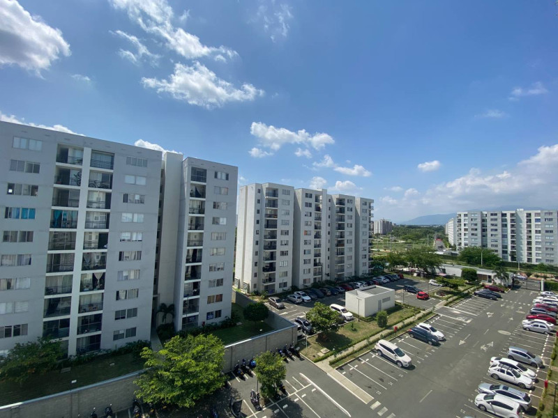 Apartamento En Venta - Bochalema, Cali