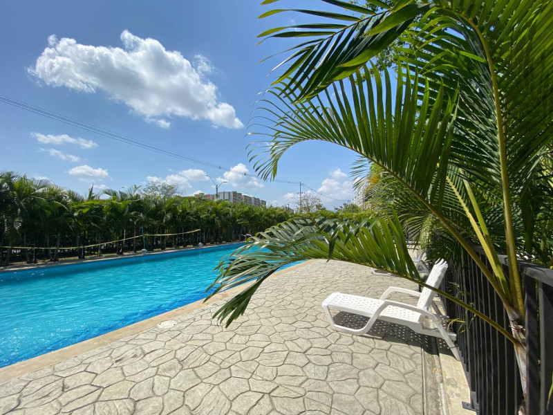 Apartamento En Venta - Bochalema, Cali