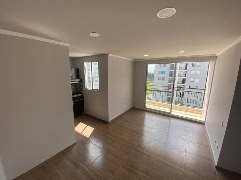 Apartamento En Venta - Bochalema, Cali