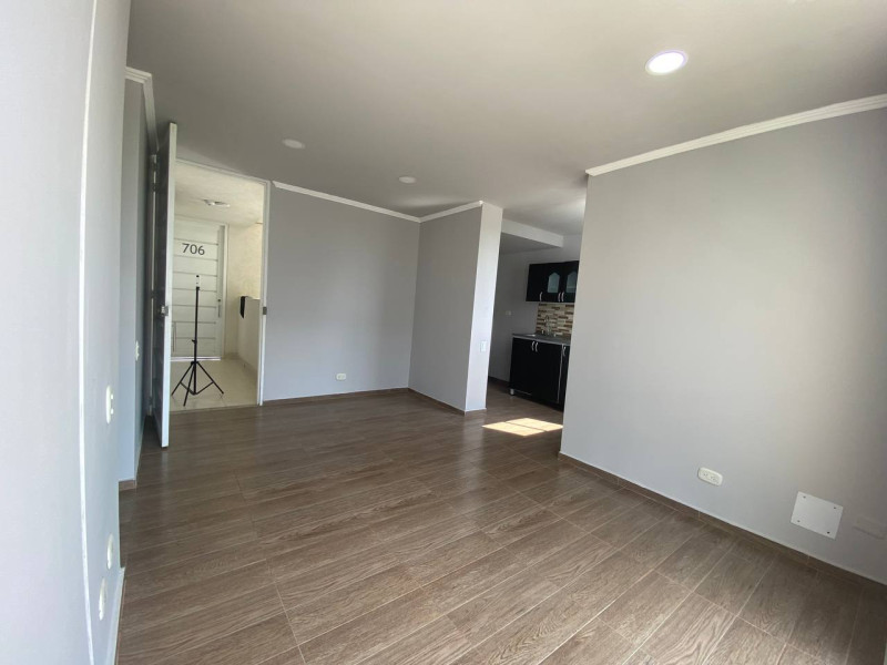 Apartamento En Venta - Bochalema, Cali