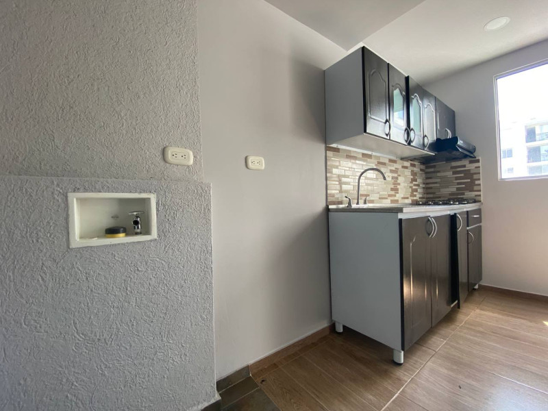 Apartamento En Venta - Bochalema, Cali