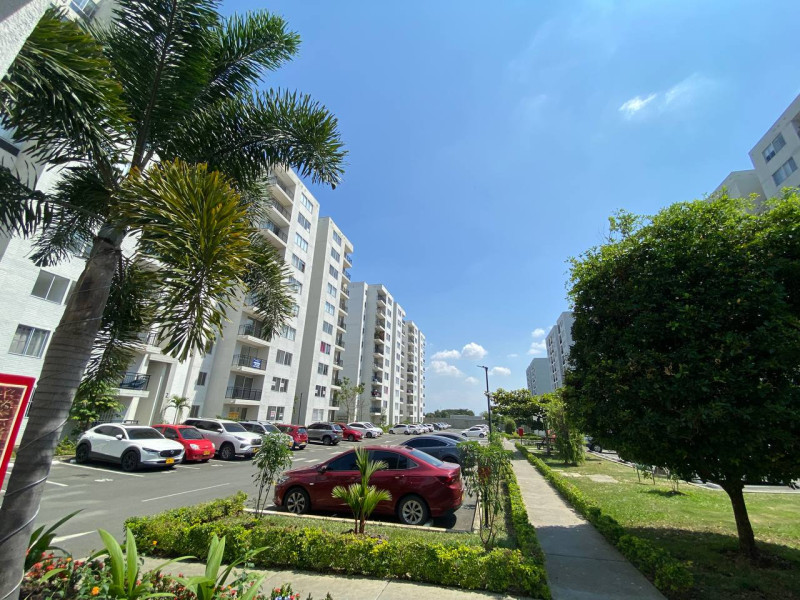 Apartamento En Venta - Bochalema, Cali