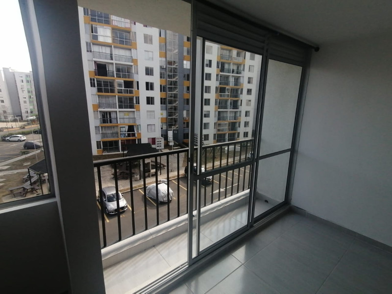 Apartamento En Arriendo - La Reserva, Jamundí