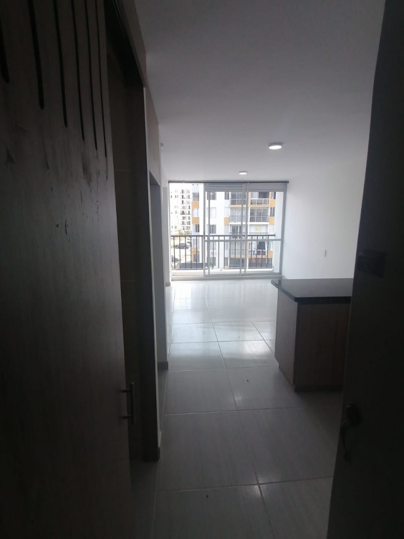 Apartamento En Arriendo - La Reserva, Jamundí