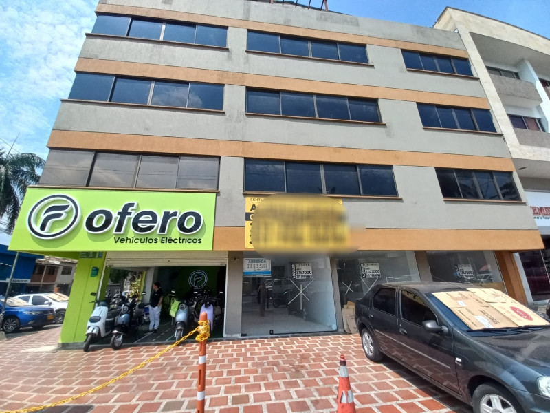 Local En Arriendo - Avenida Roosevelt, Cali