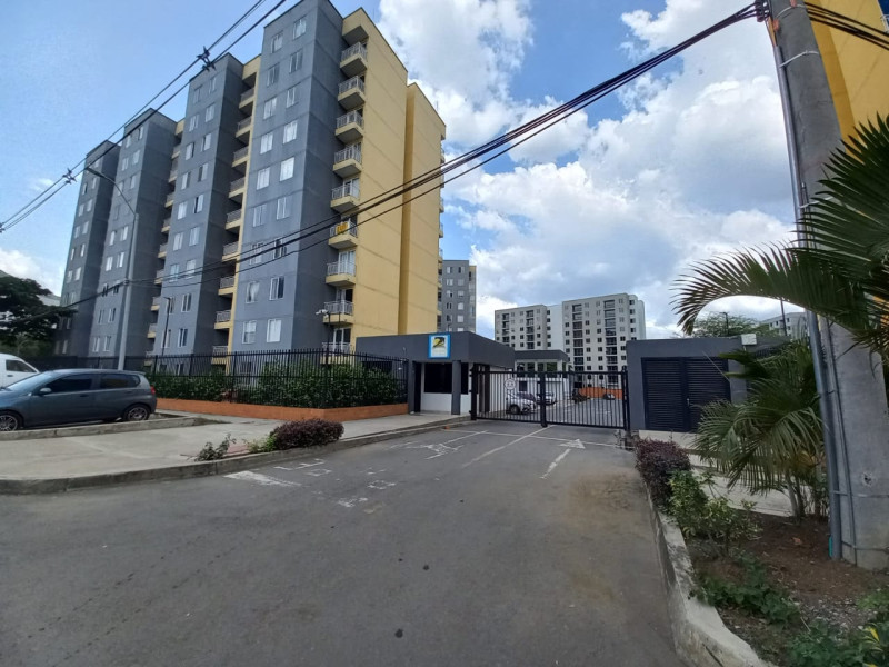 Apartamento En Arriendo - Ciudad Guabinas, Yumbo