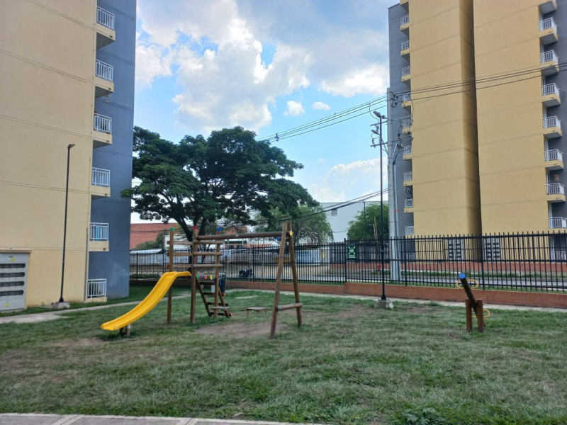 Apartamento En Arriendo - Ciudad Guabinas, Yumbo