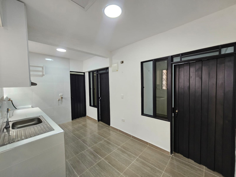 Apartaestudio En Arriendo - Caldas, Cali