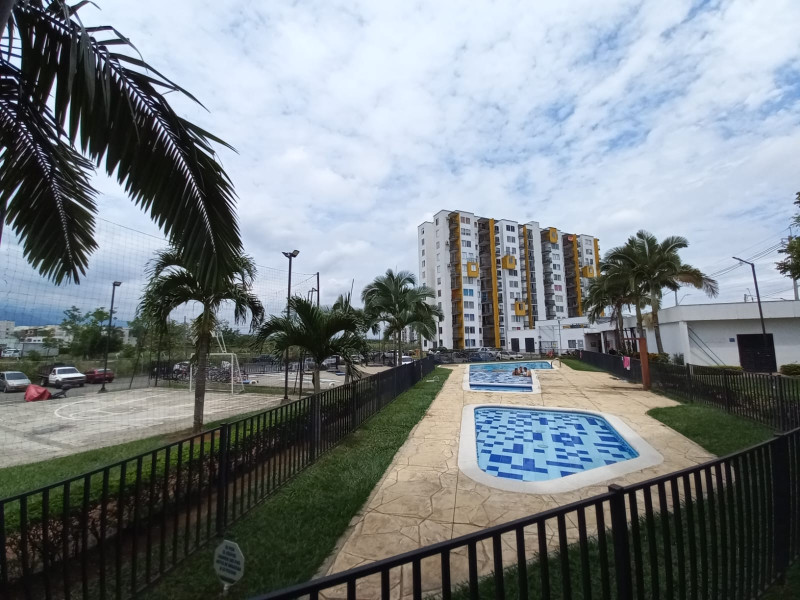 Apartamento En Arriendo - Sachamate, Jamundí