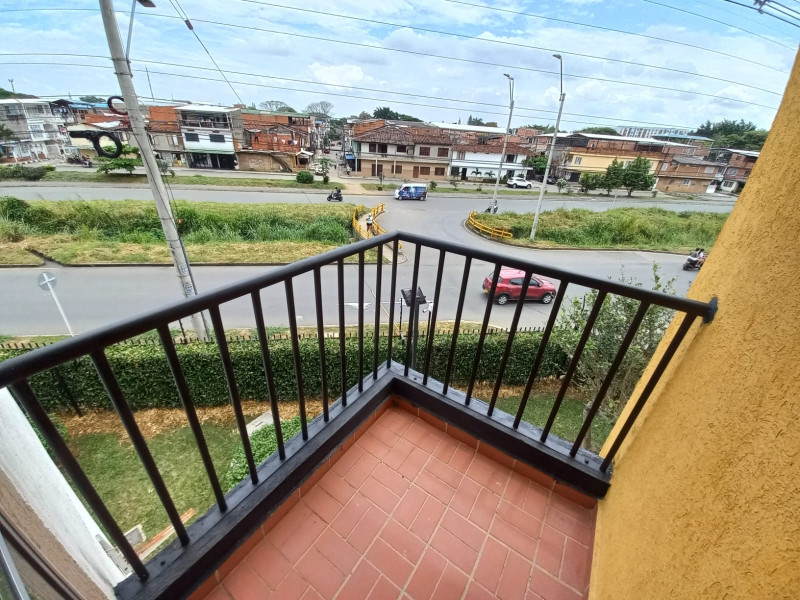 Apartamento En Arriendo - Sachamate, Jamundí