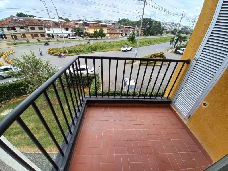 Apartamento En Arriendo - Sachamate, Jamundí