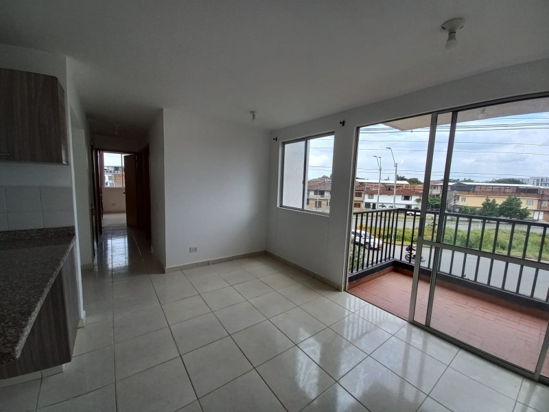 Apartamento En Arriendo - Sachamate, Jamundí